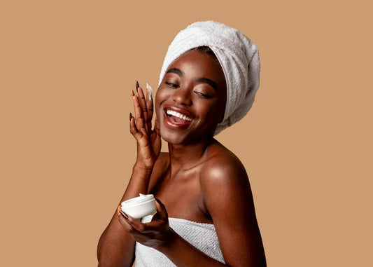 Why Your Body Skin Feels Dry Even After Moisturizing