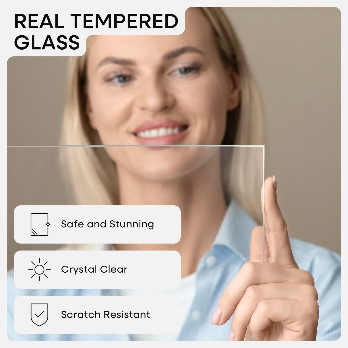 Homeforia 9x12 Picture Frame Wood, High End Natural Oak 9 x 12 Light Wooden Frames with Mat 7 by 10 Photo, 9by12 Frame Matted to 7x10 Print, Wall or Tabletop Frames, Tempered Glass, Wall Kit, Set of 1