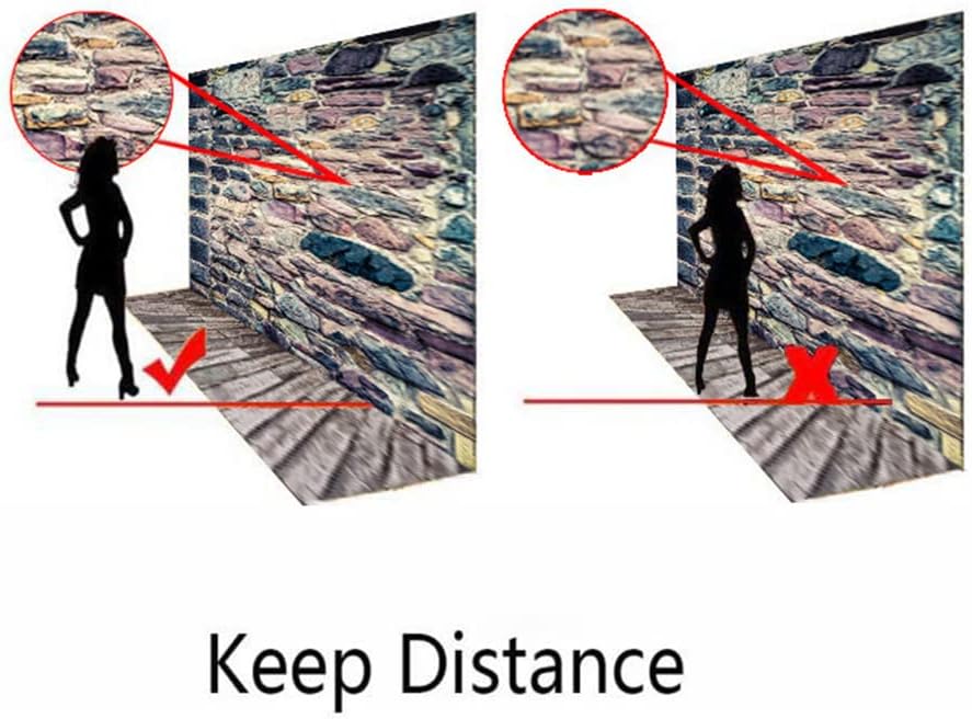 Renaiss 6x8ft Medieval Castle Backdrop for Photoshoot Portrait Pillar Torch Gothic Stone Tower Ancient Old Fortress Interior Photography Background Halloween Party Decor Wallpaper Photo Studio Props