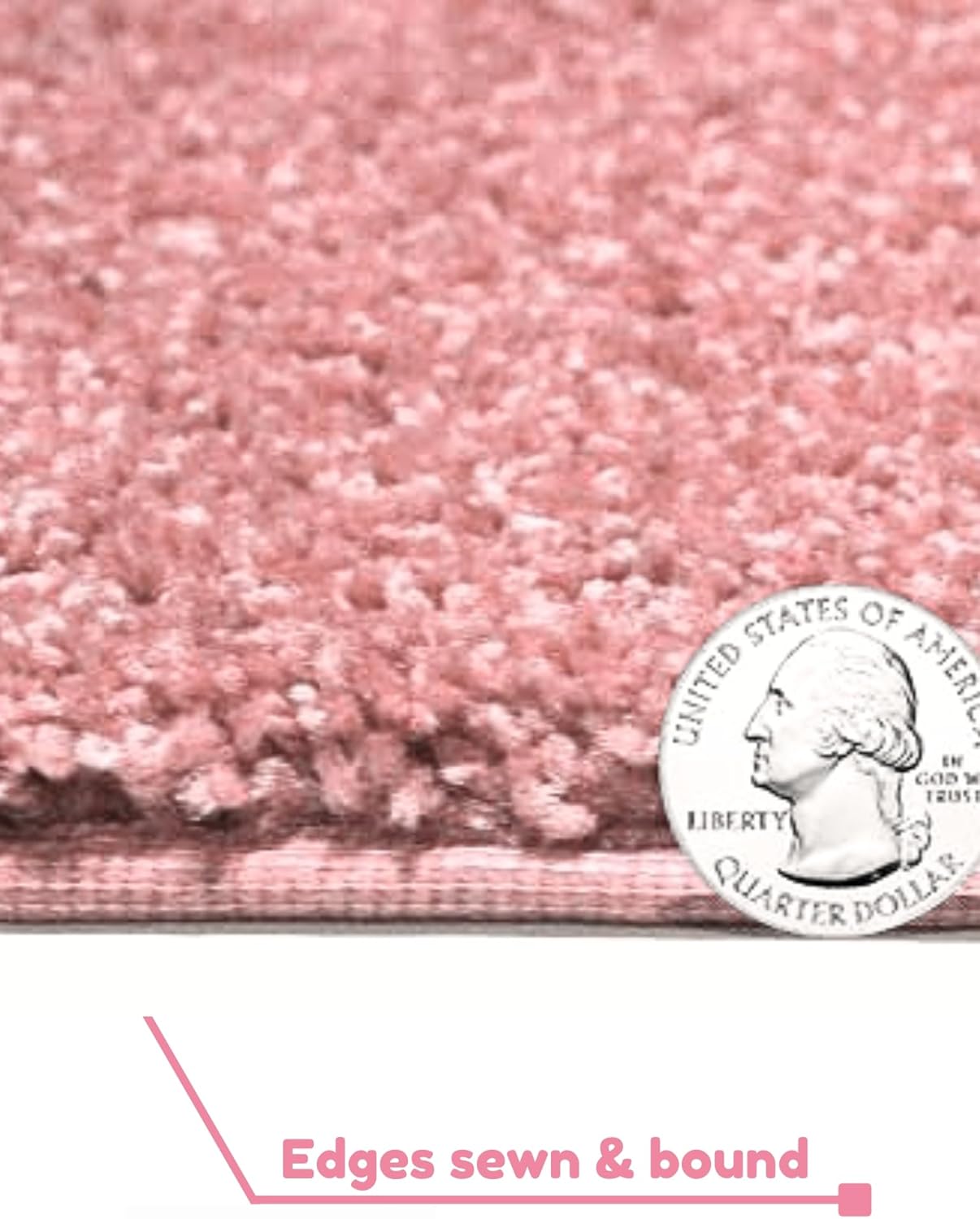 KOECKRITZ Soft and Colorful Kids Classroom Area Rugs (Passes Flammability Pill Test) Many Sizes and Bright Colors to Select from (11' Round, Fairy Princess)