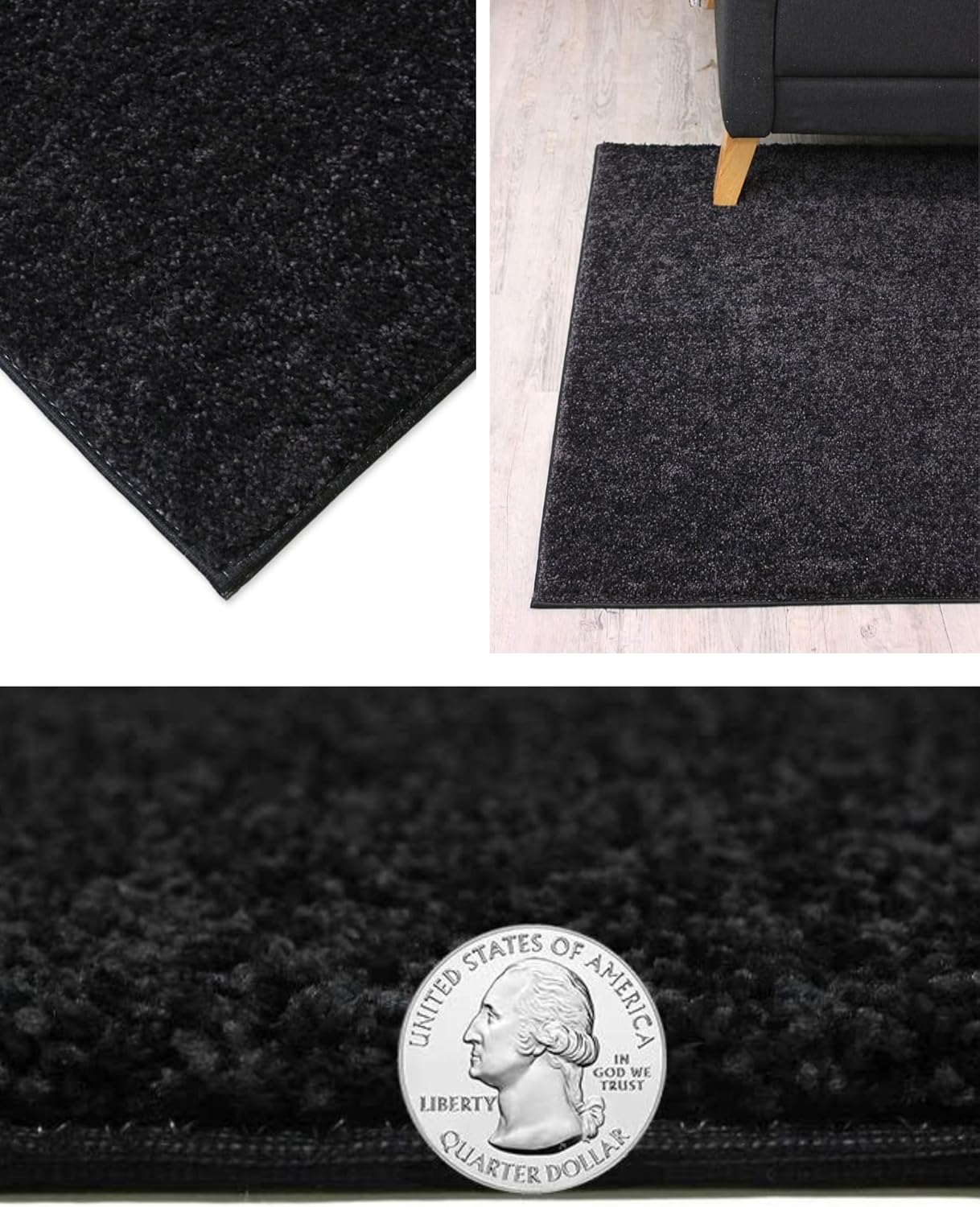 KOECKRITZ Soft and Colorful Kids Classroom Area Rugs (Passes Flammability Pill Test) Many Sizes and Bright Colors to Select from (5' x 8', Pirate)