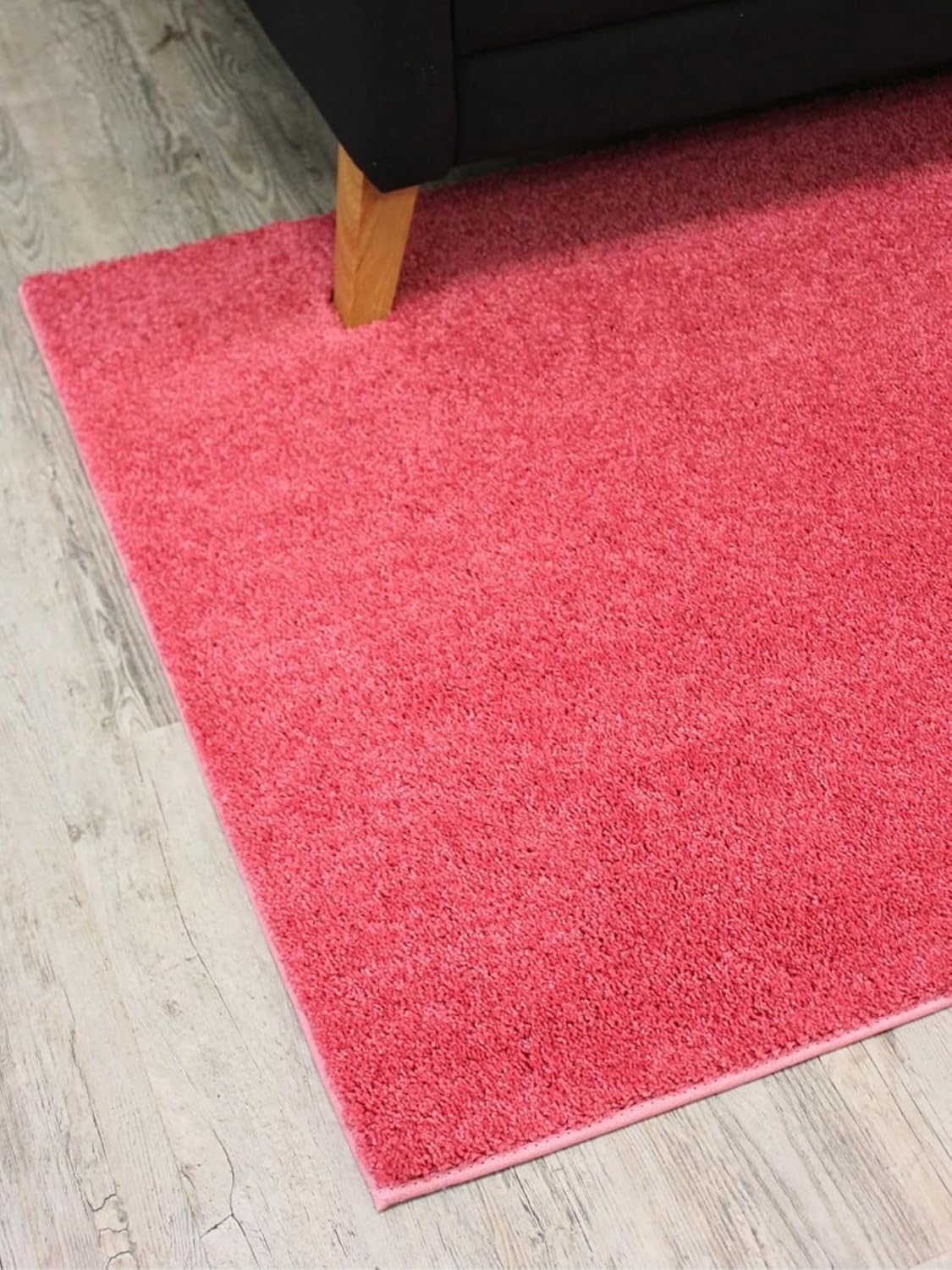 KOECKRITZ Soft and Colorful Kids Classroom Area Rugs (Passes Flammability Pill Test) Many Sizes and Bright Colors to Select from (6' Round, Glamour)