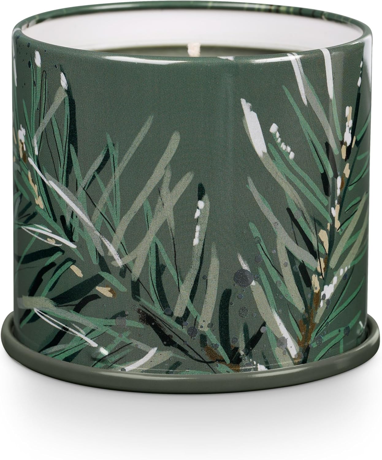 ILLUME Vanity Tin Candle, Balsam & Cedar
