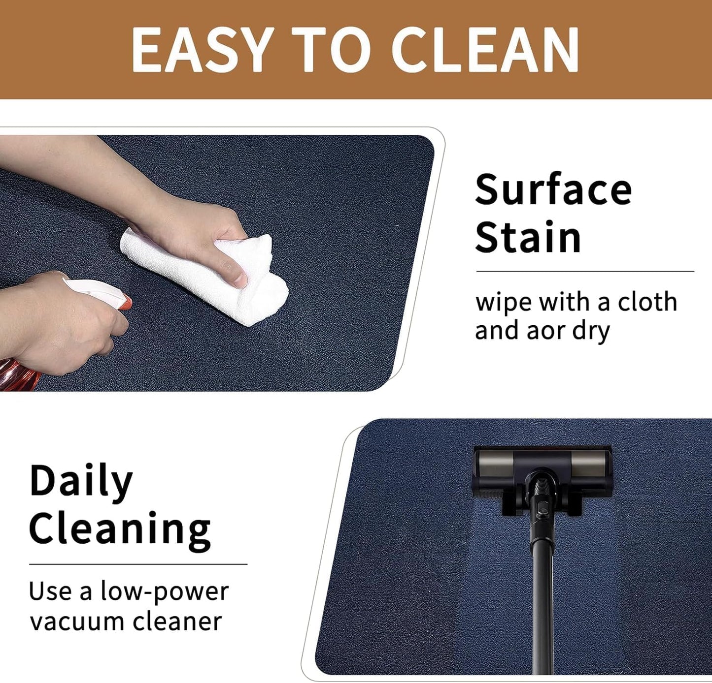 Sour Lemon 6x9 Area Rugs for Living Room, Soft Large Area Rug Fluffy Rugs for Bedroom，Machine Washable Area Rug Non Slip Carpet Rug for Living Room Playroom Kids Room Home Decor