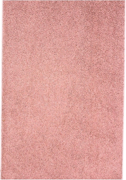 KOECKRITZ Soft and Colorful Kids Classroom Area Rugs (Passes Flammability Pill Test) Many Sizes and Bright Colors to Select from (8' x 8', Fairy Princess)